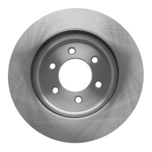 Ford Bronco Brake Rotor (1) - Front - R1 Concepts - Plain - `21-`25